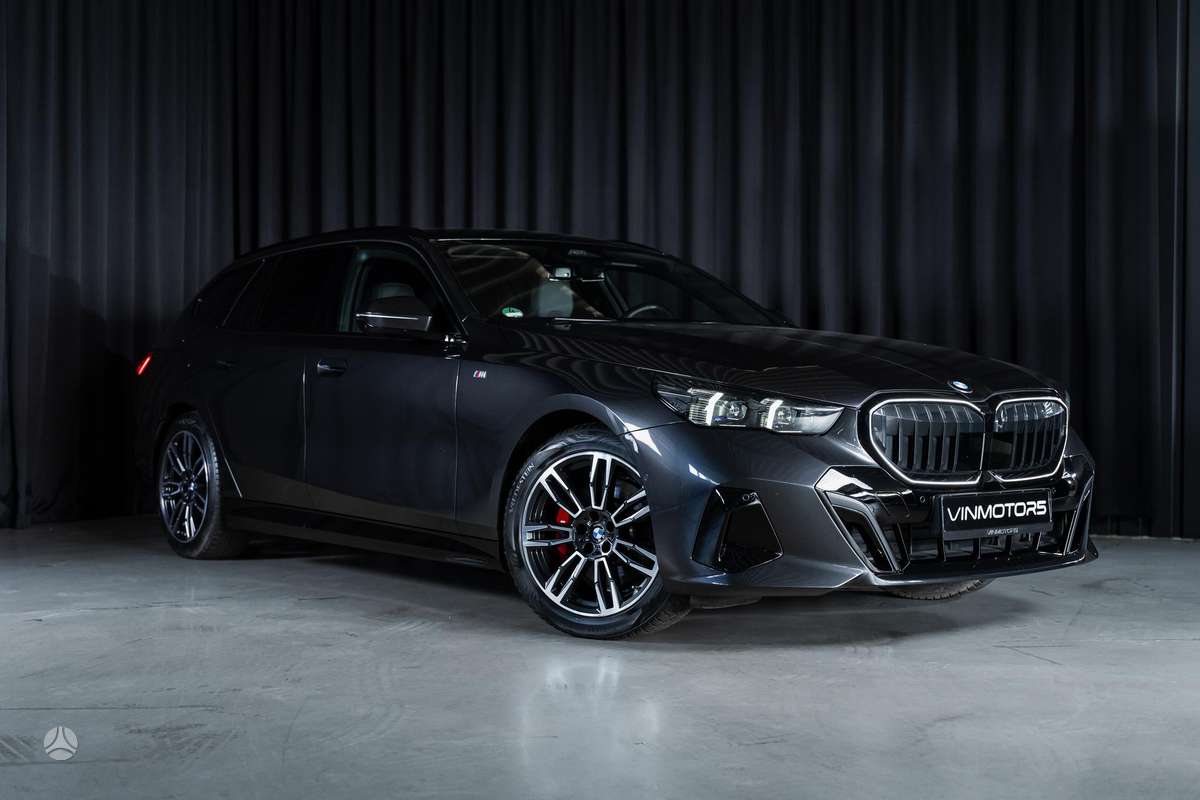 BMW 520, 2.0 l., wagon
