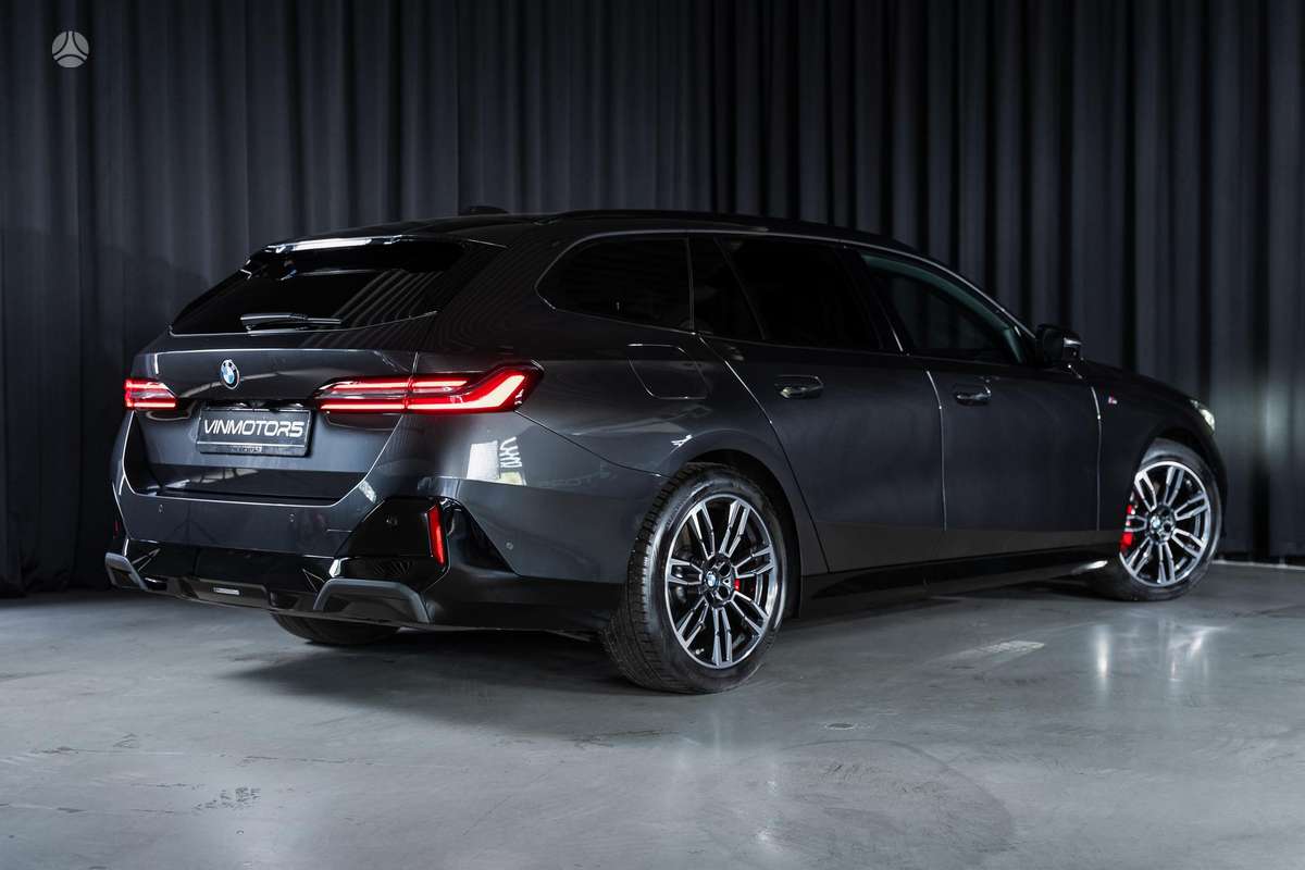 BMW 520, 2.0 l., wagon