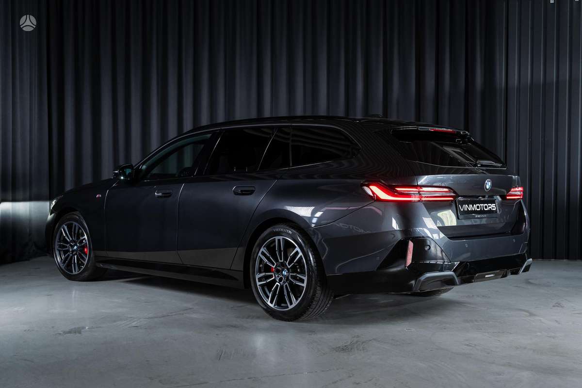 BMW 520, 2.0 l., wagon