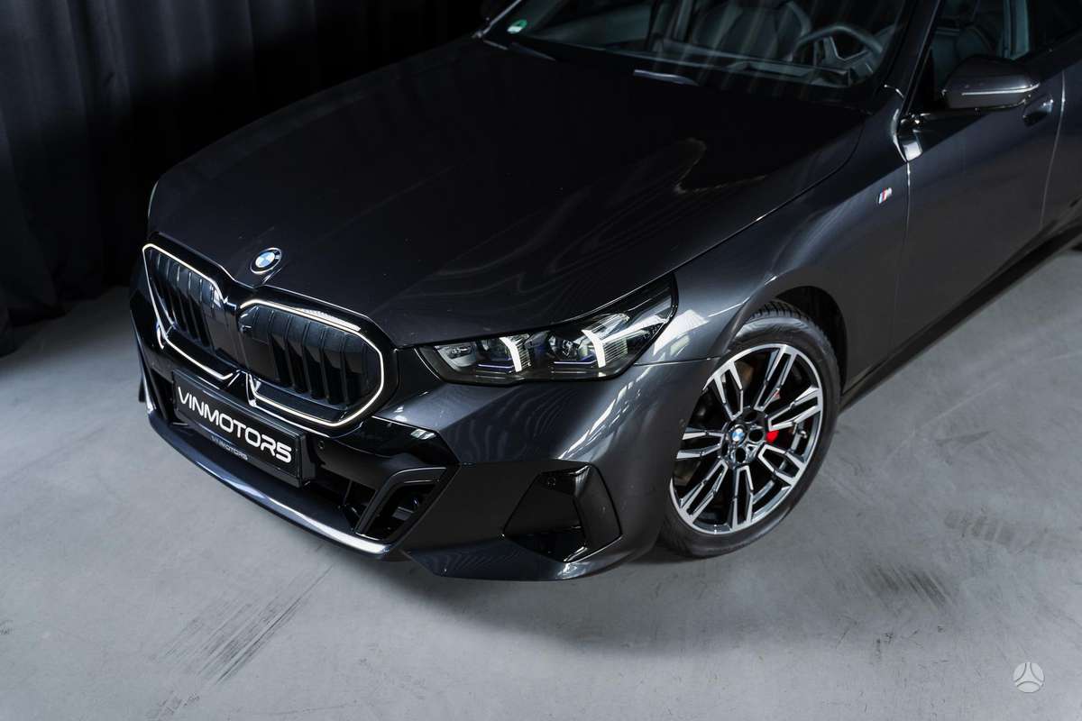 BMW 520, 2.0 l., wagon