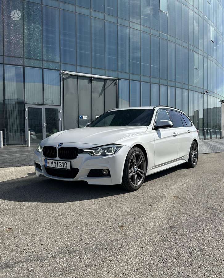 BMW 320, 2.0 l., wagon