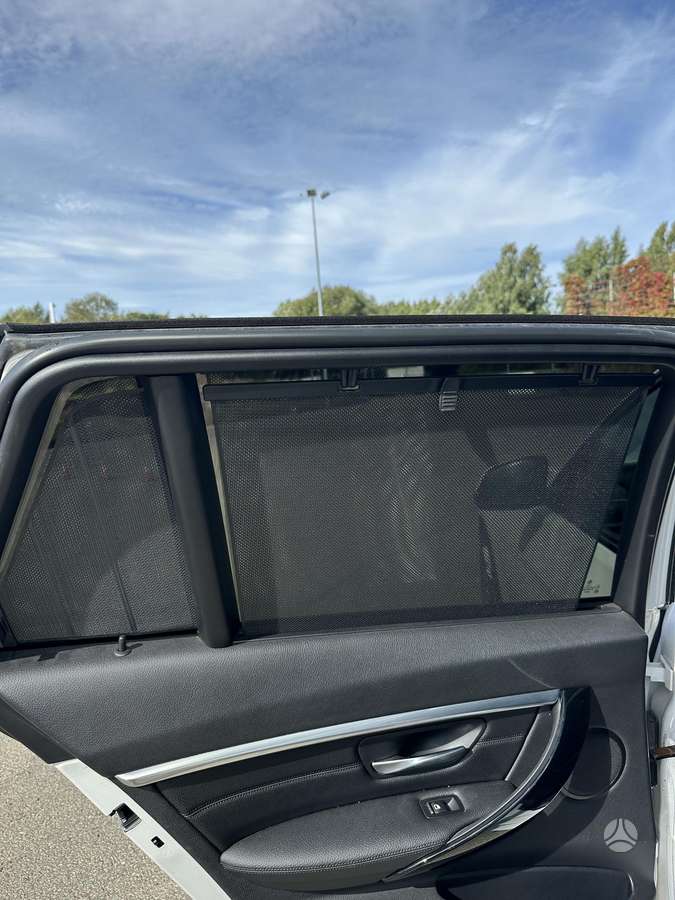 BMW 320, 2.0 l., wagon