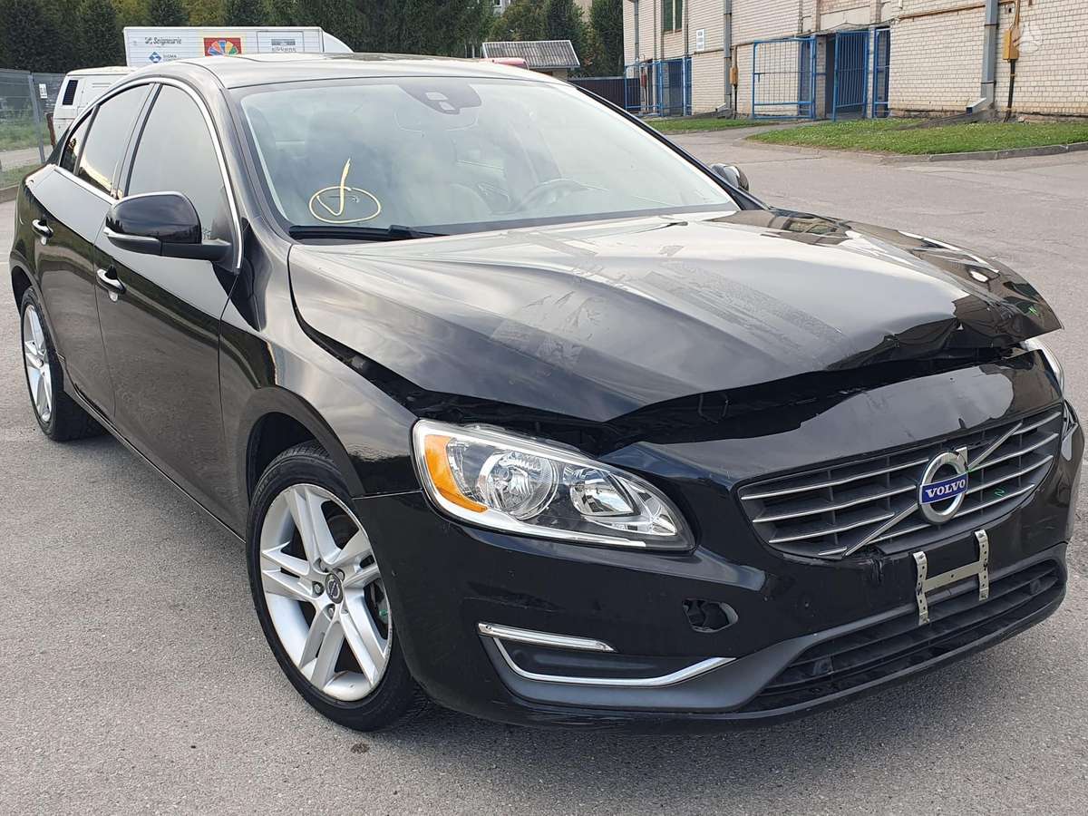 Volvo S60 - 10