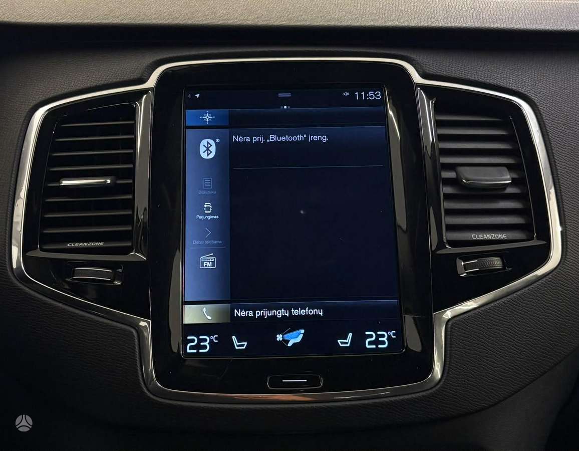 Volvo XC90 - 7