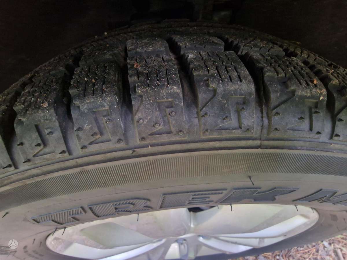 Ford Kuga, 2.0 l., off-road / crossover