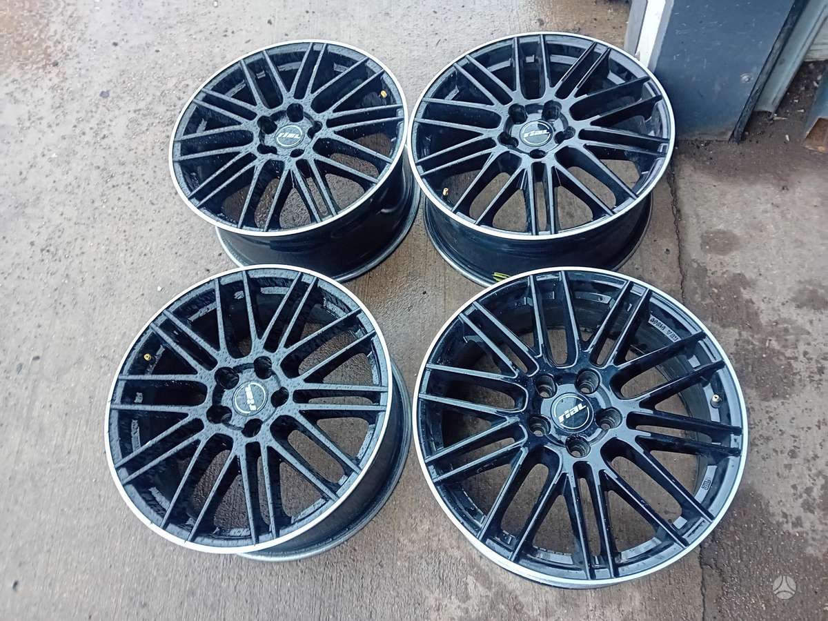 RIAL, light alloy, R18