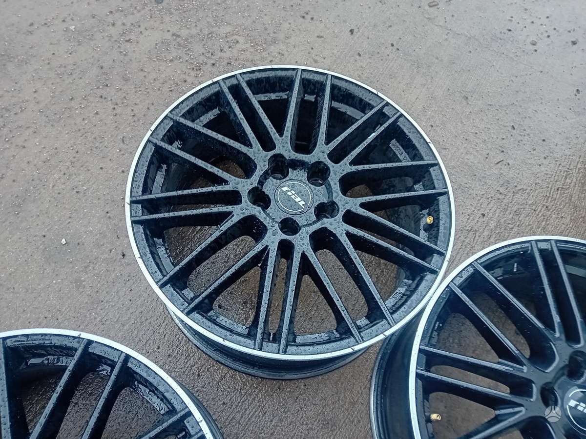 RIAL, light alloy, R18