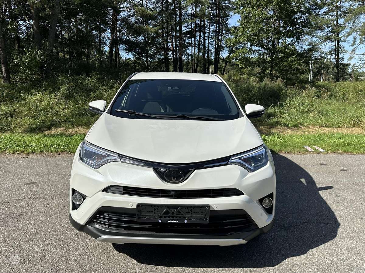 Toyota RAV4 - 2