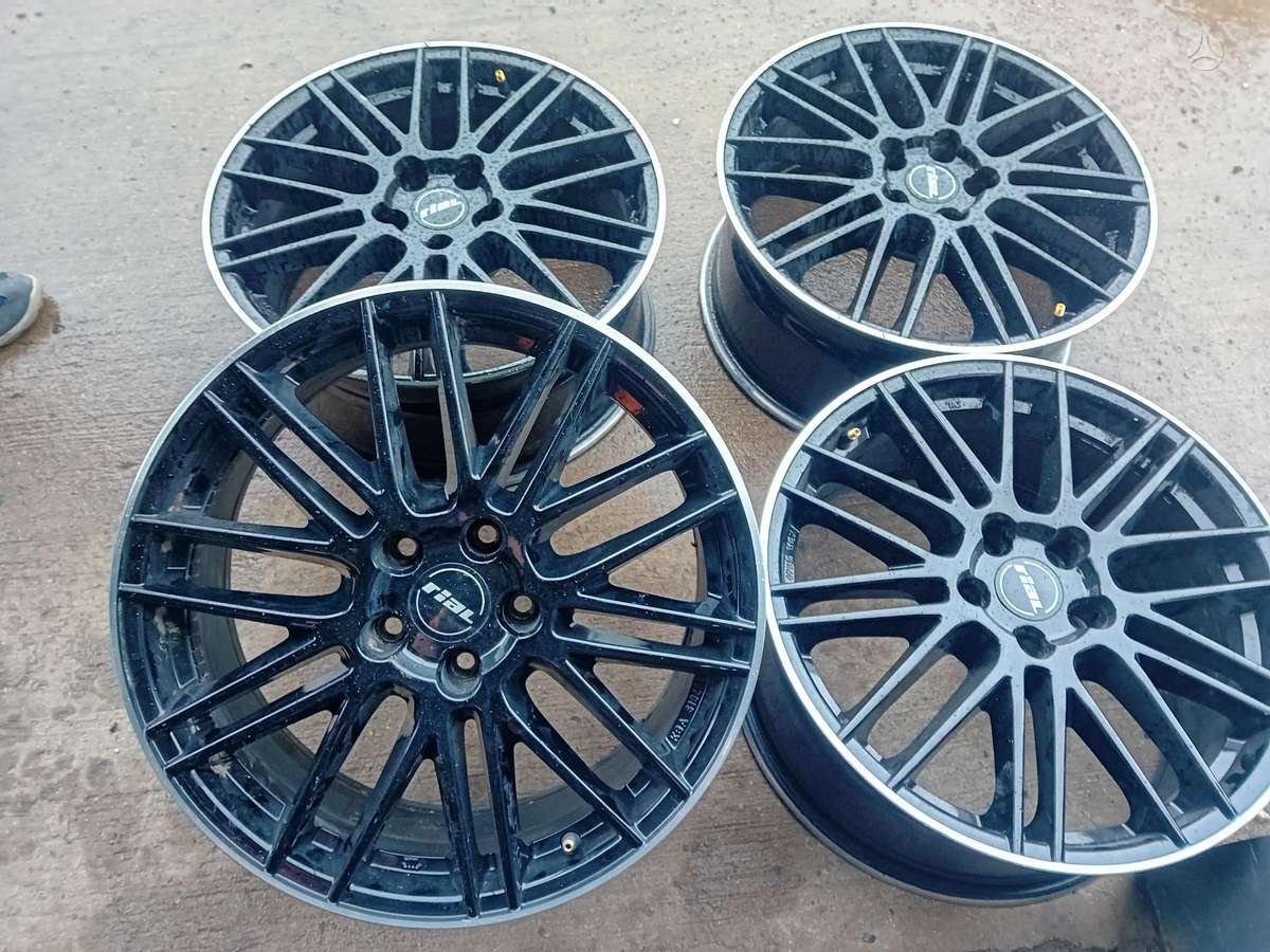 RIAL, light alloy, R18