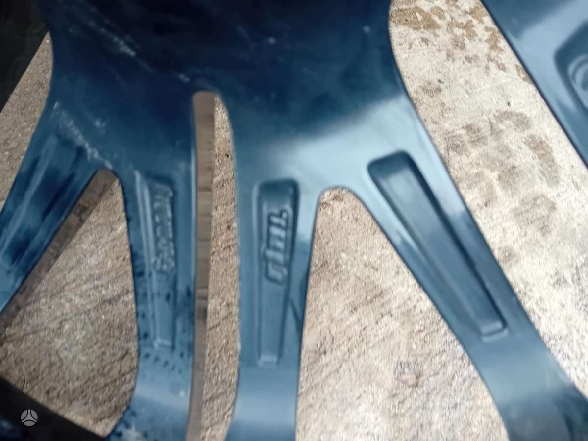 RIAL, light alloy, R18