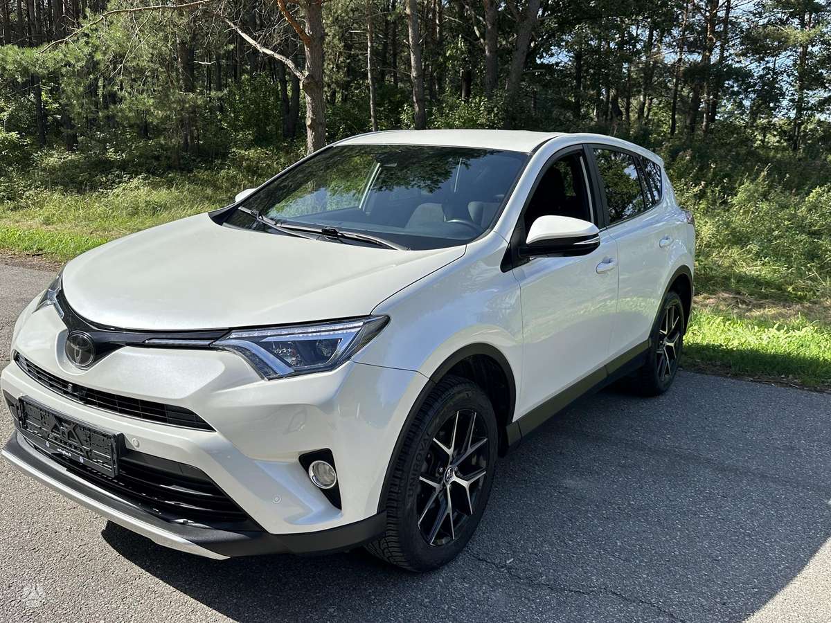 Toyota RAV4 - 3