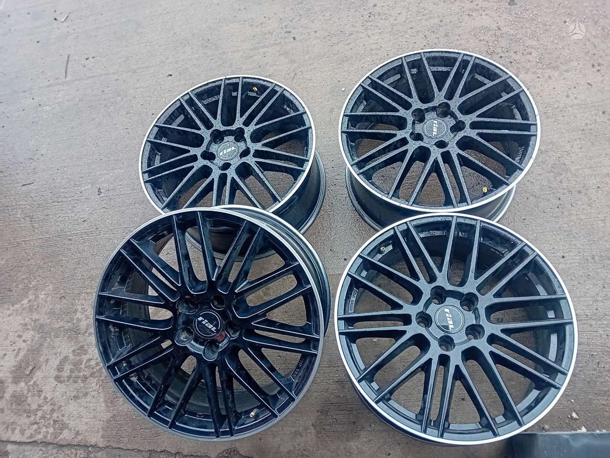 RIAL, light alloy, R18