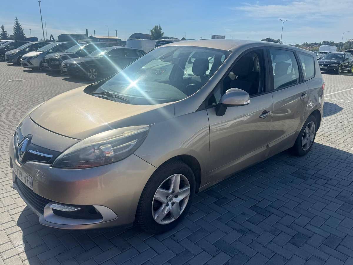 Renault Grand Scenic - 2