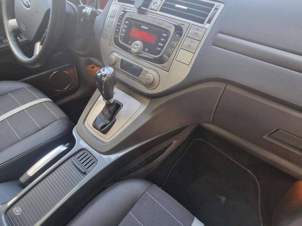Ford Kuga, 2.0 l., off-road / crossover