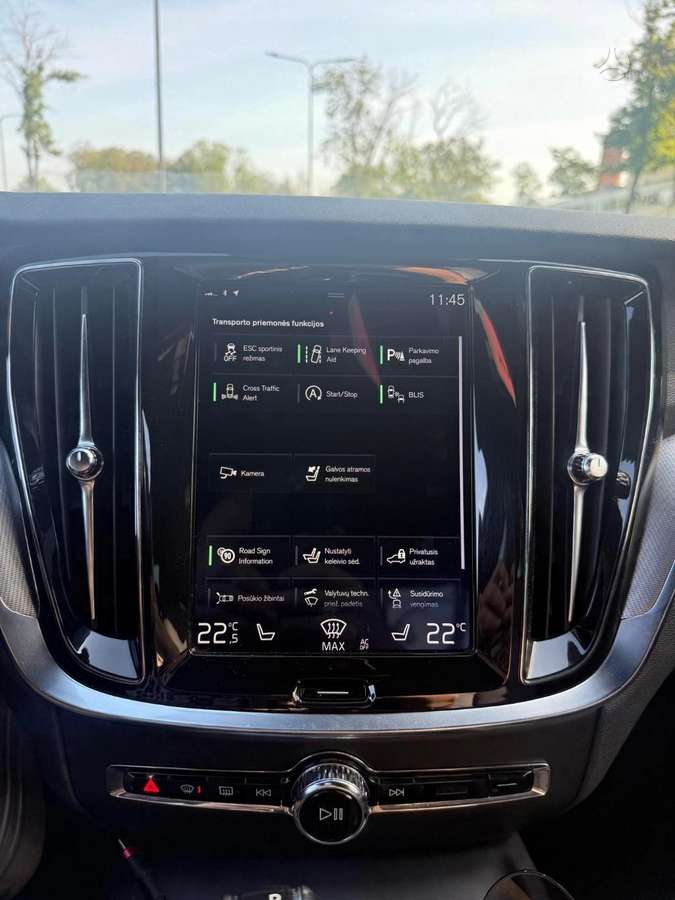 Volvo S60, 2.0 l., Седан