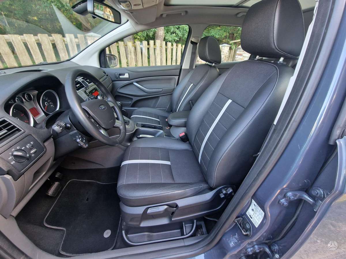 Ford Kuga, 2.0 l., off-road / crossover