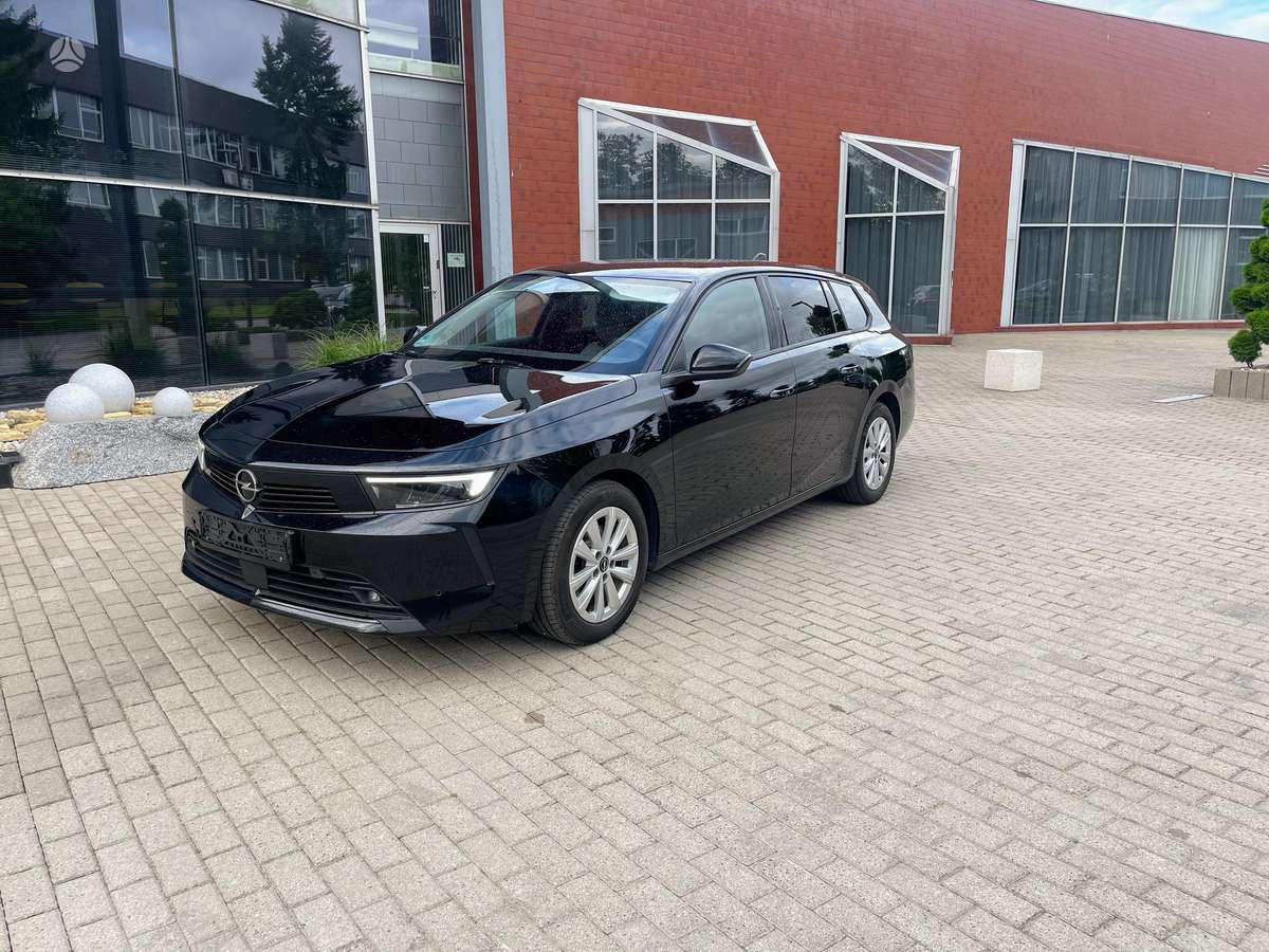 Opel Astra, 1.5 l., Универсал