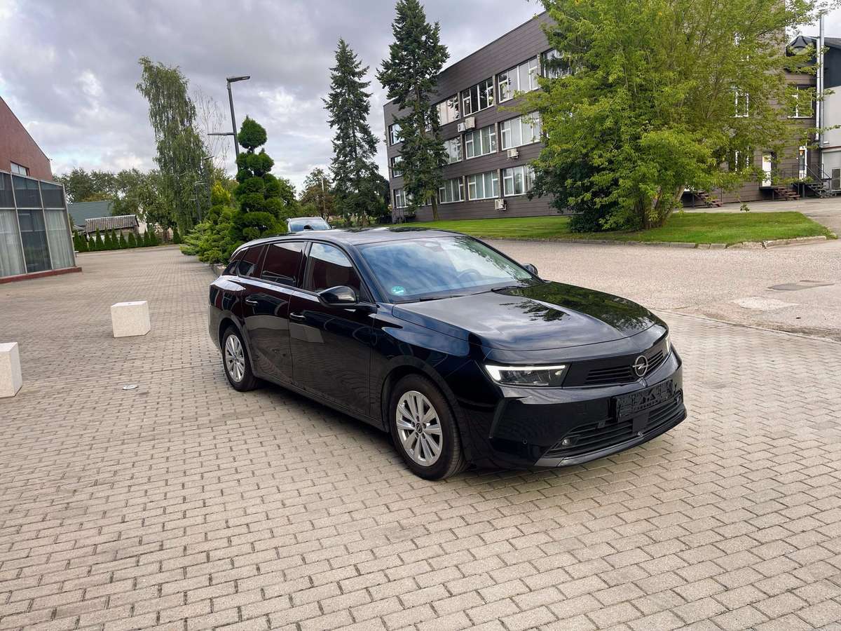 Opel Astra, 1.5 l., Универсал