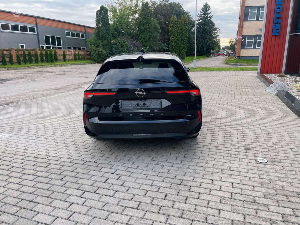 Opel Astra, 1.5 l., Универсал
