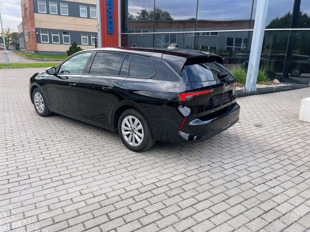 Opel Astra, 1.5 l., Универсал