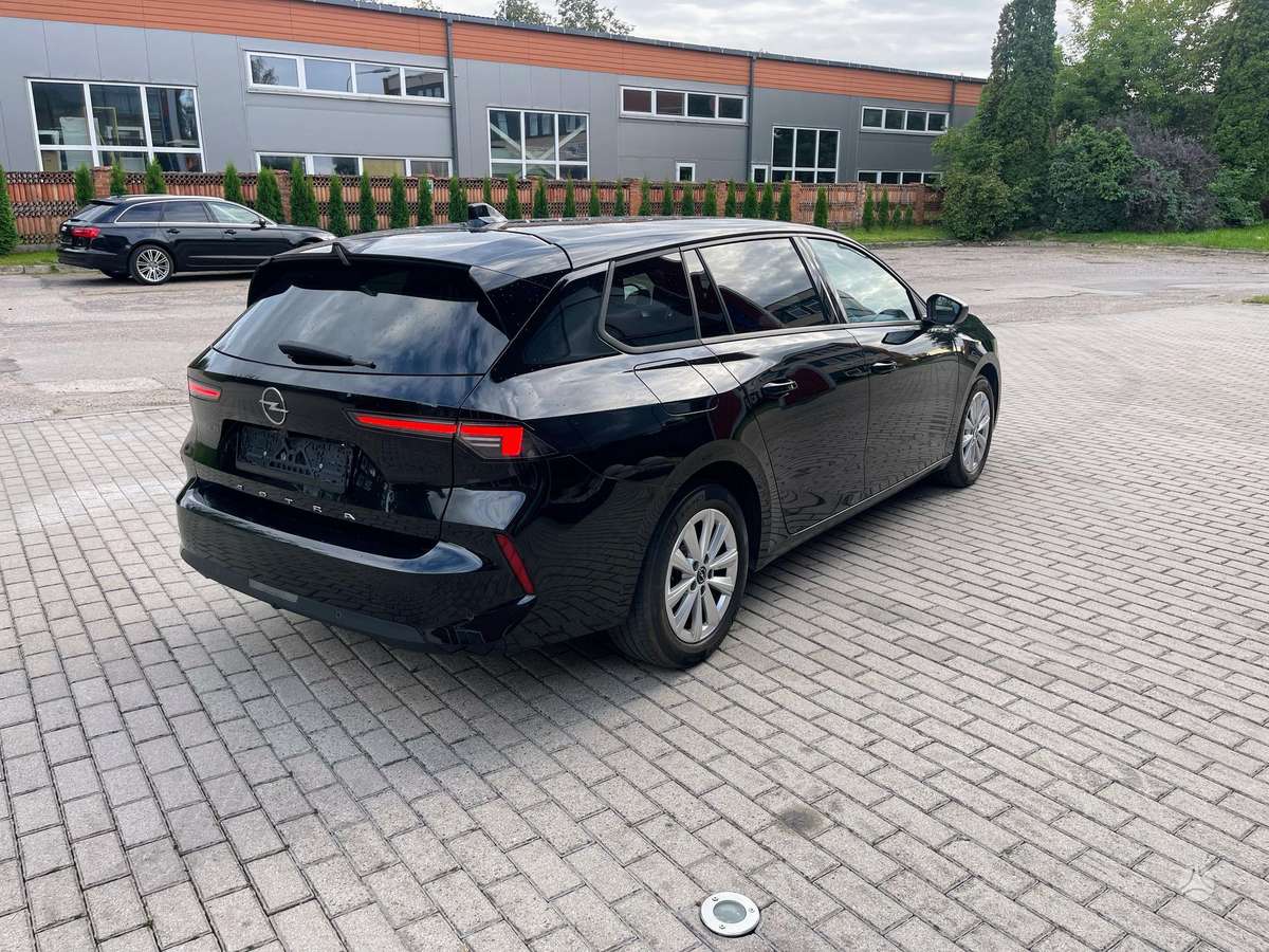 Opel Astra, 1.5 l., Универсал