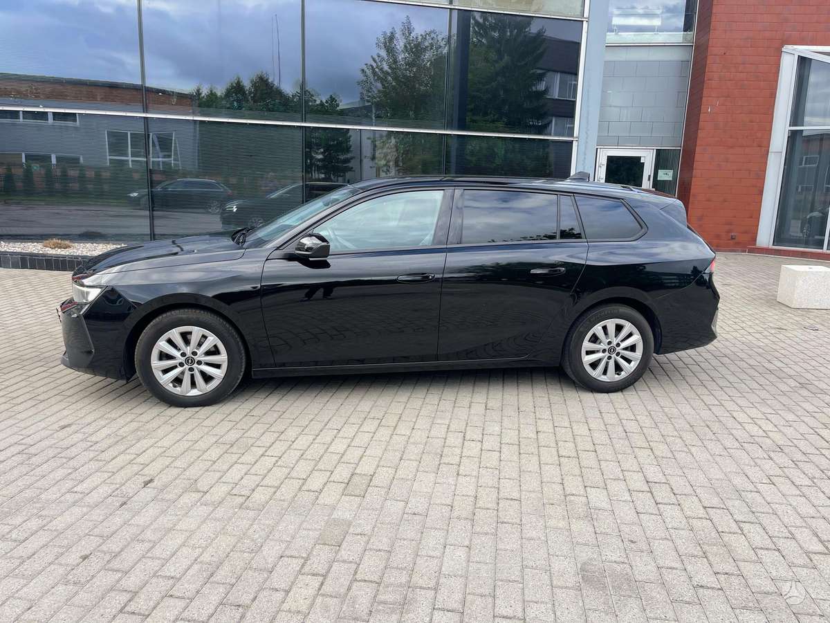 Opel Astra, 1.5 l., Универсал