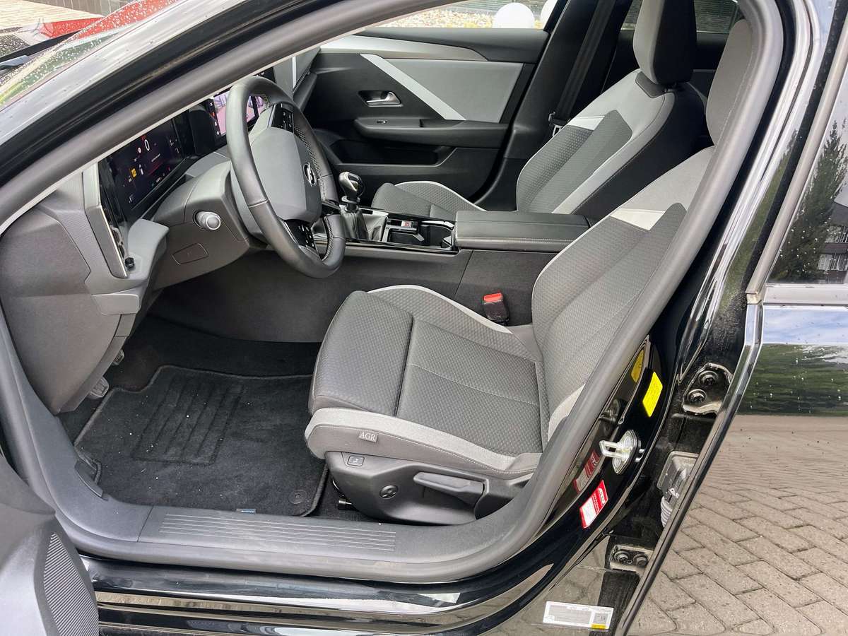 Opel Astra, 1.5 l., Универсал