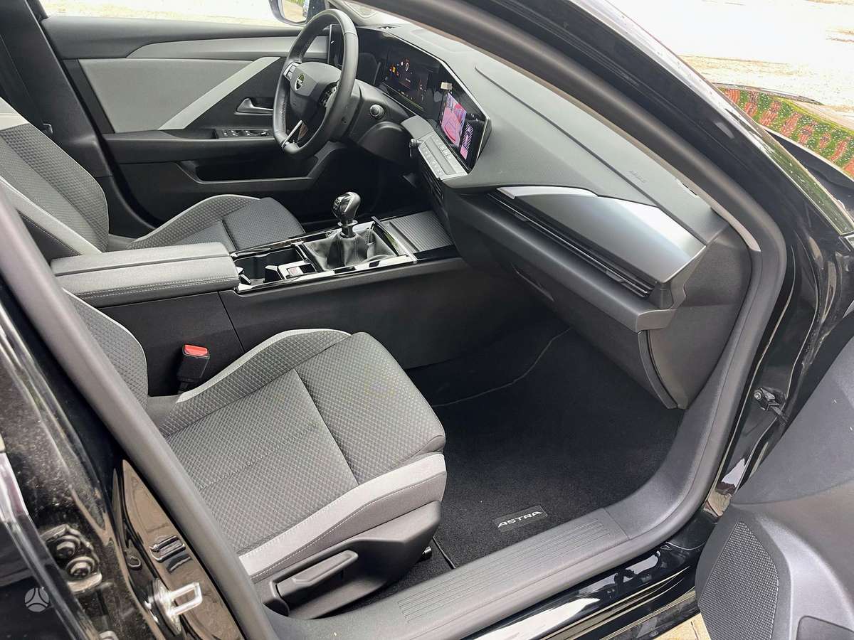 Opel Astra, 1.5 l., Универсал