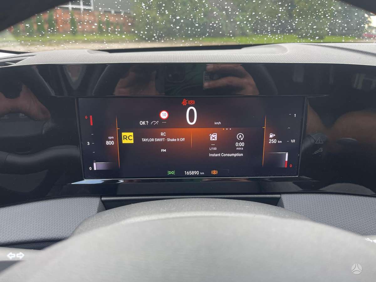 Opel Astra, 1.5 l., Универсал