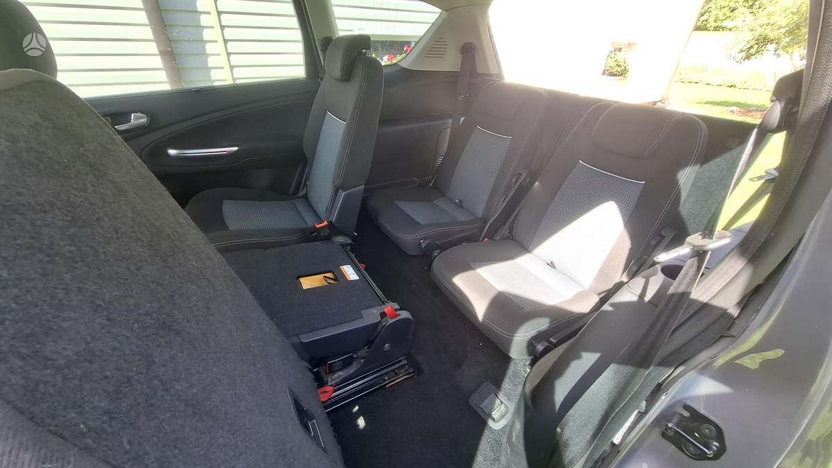 Ford S-MAX, 2.0 l., mpv / minivan