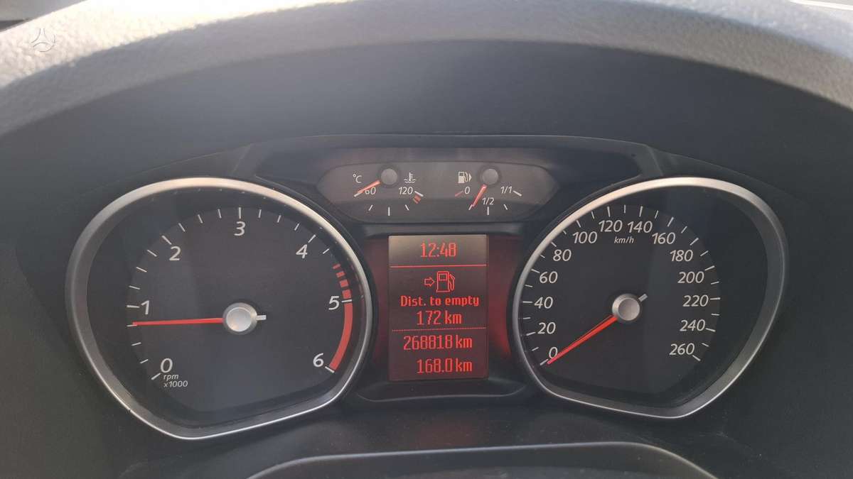 Ford S-MAX, 2.0 l., mpv / minivan