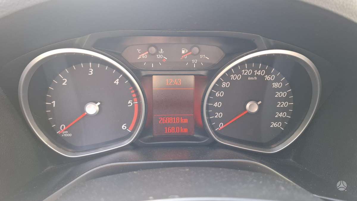 Ford S-MAX, 2.0 l., Минивэн