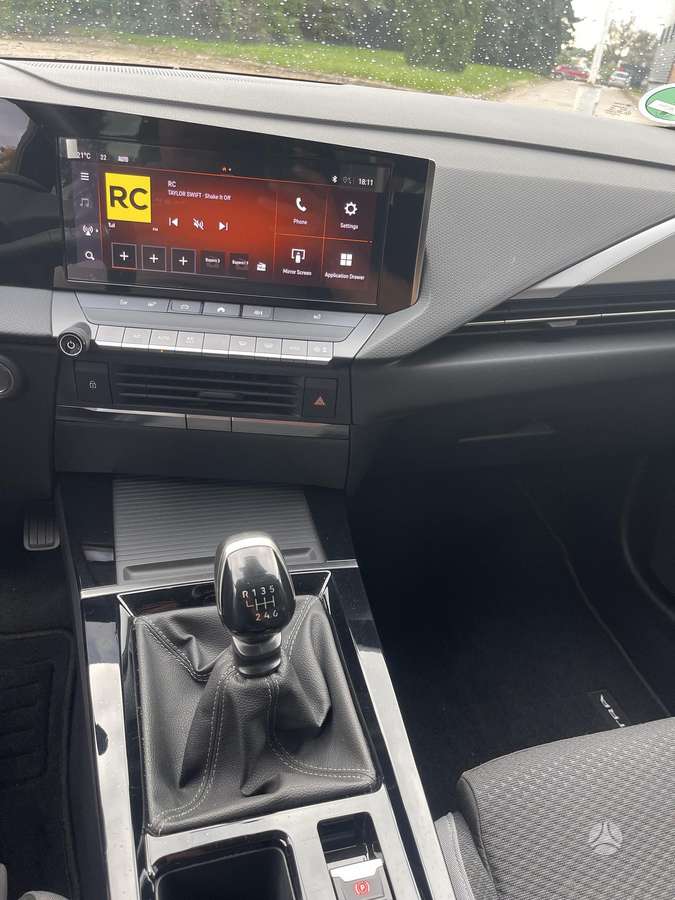 Opel Astra, 1.5 l., Универсал
