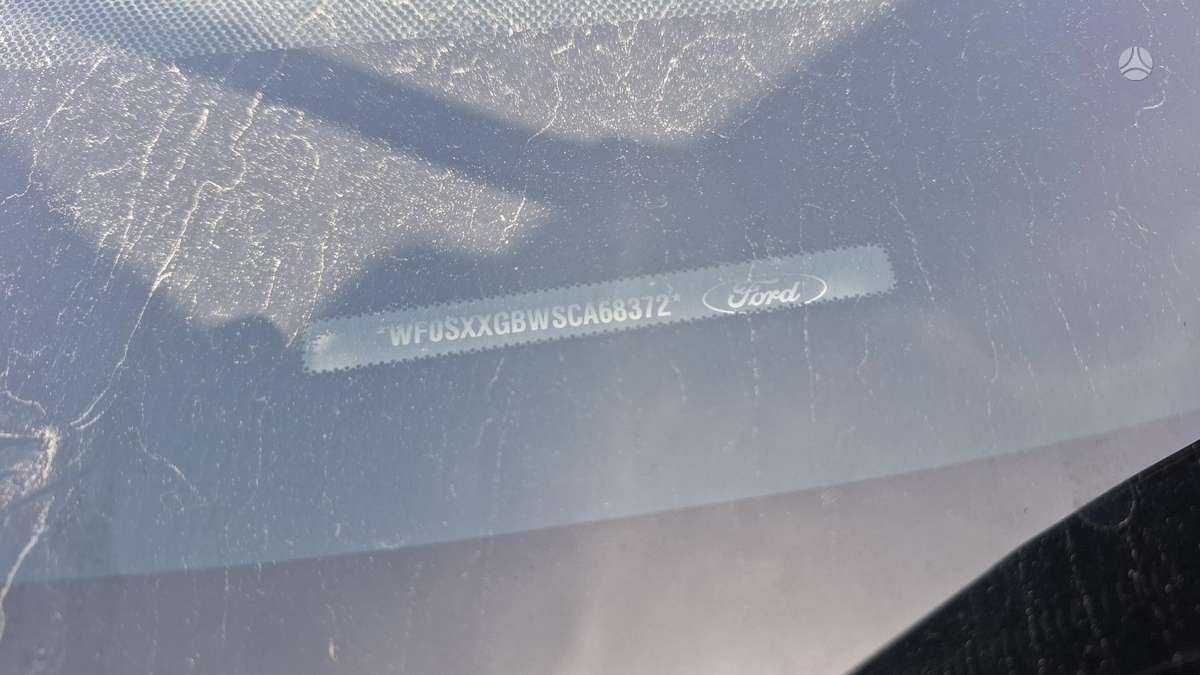 Ford S-MAX, 2.0 l., mpv / minivan