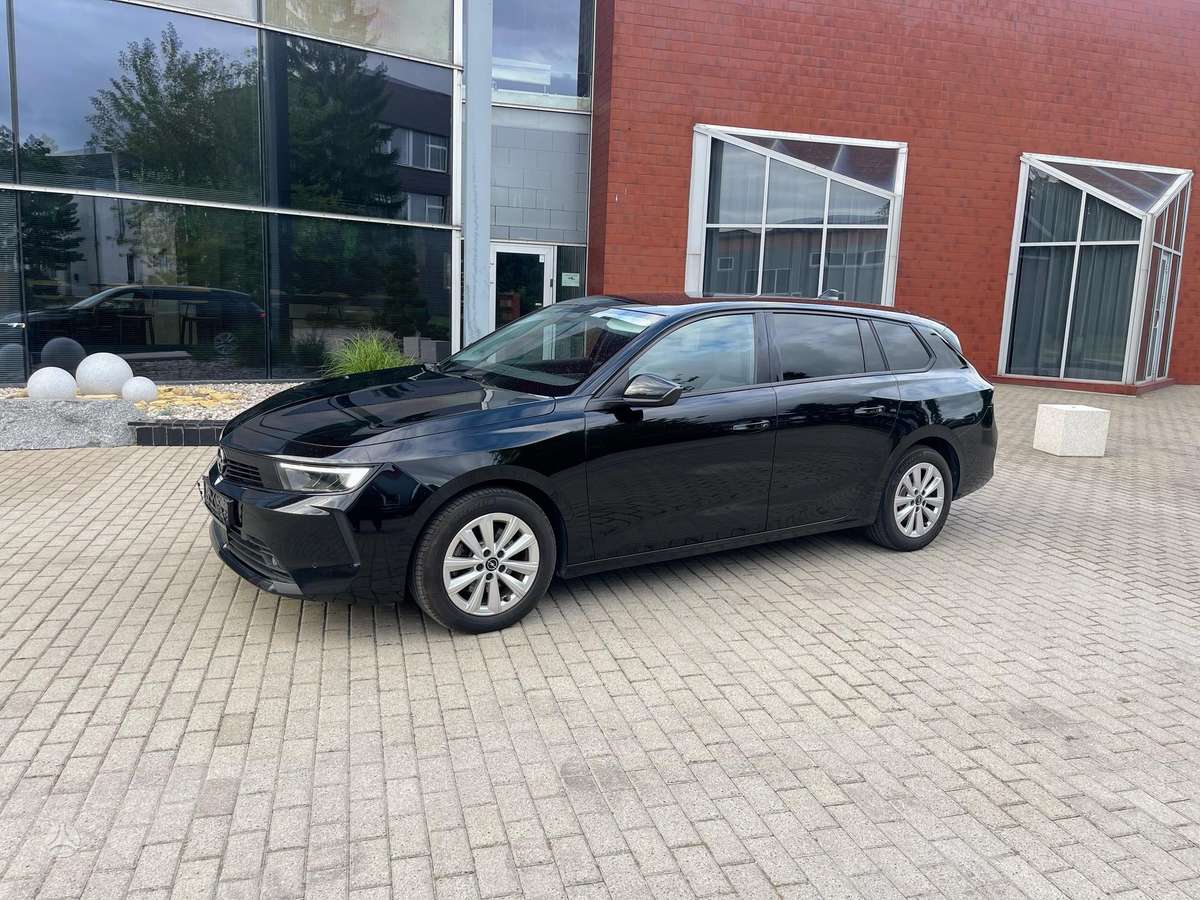Opel Astra, 1.5 l., Универсал