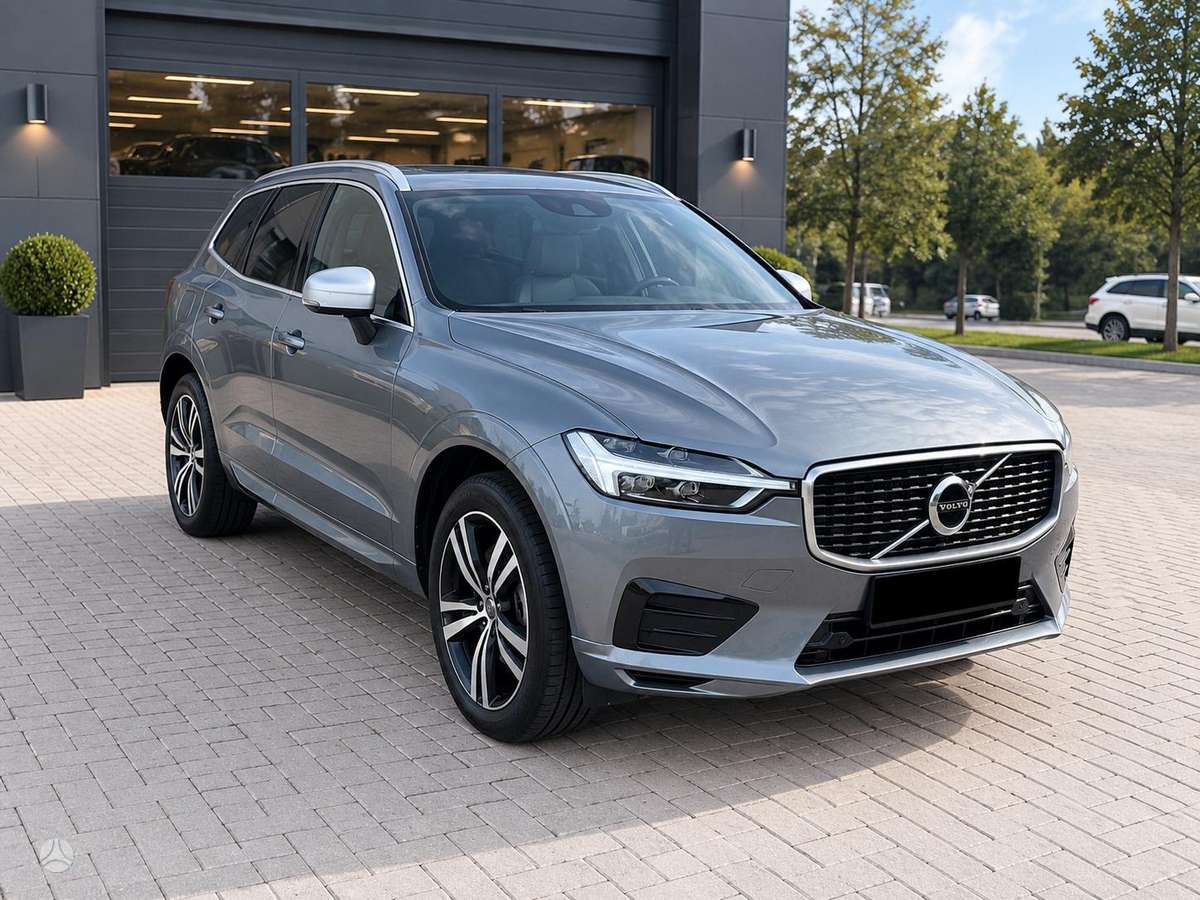 Volvo XC60 - 4
