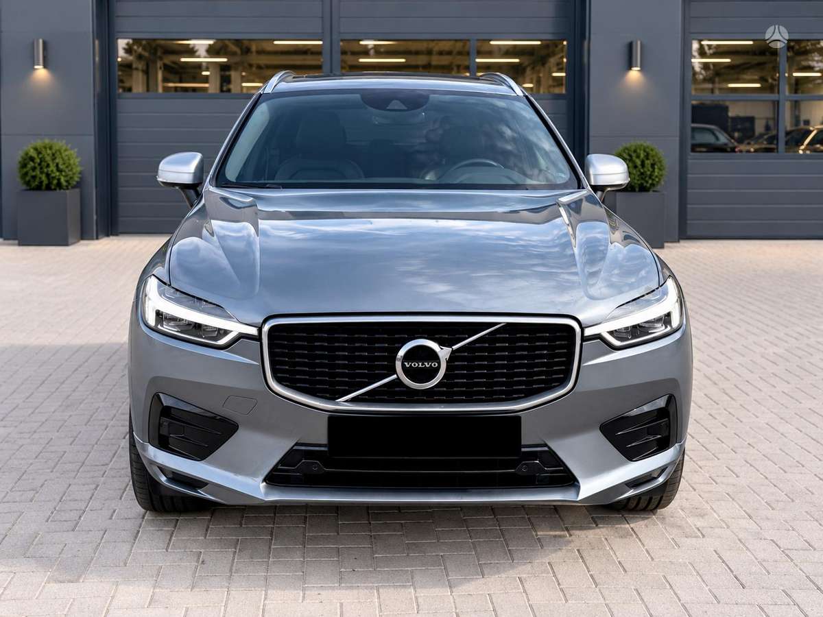 Volvo XC60 - 3