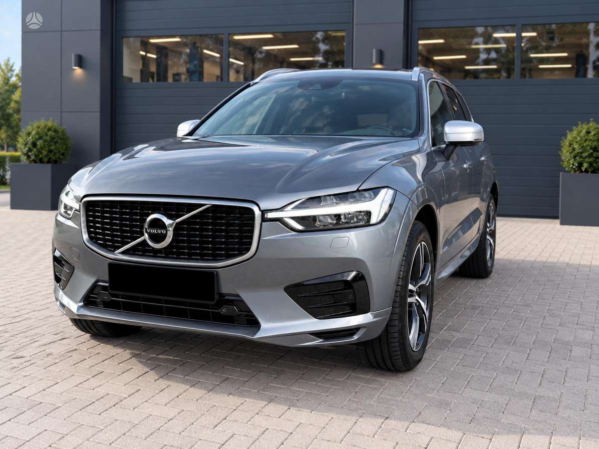 Volvo XC60 - 1