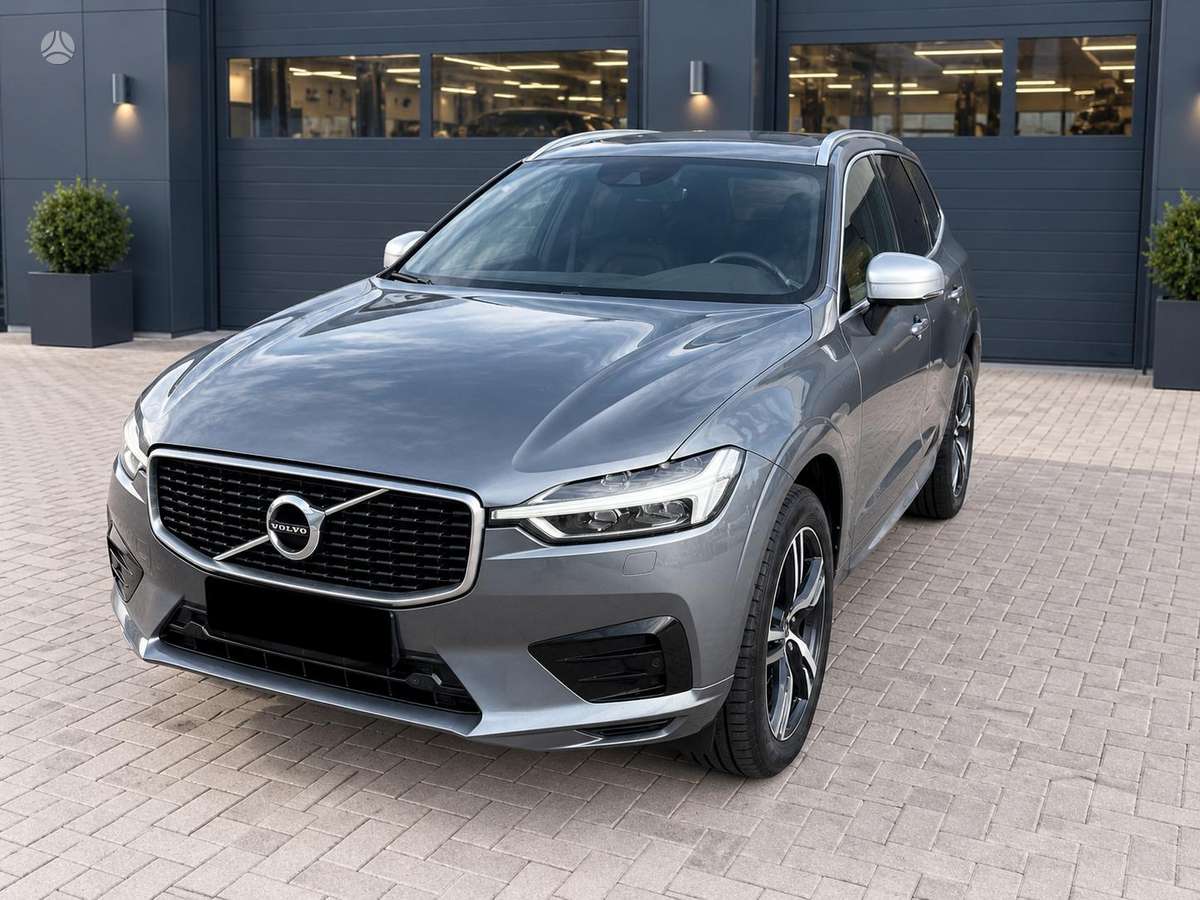 Volvo XC60 - 2