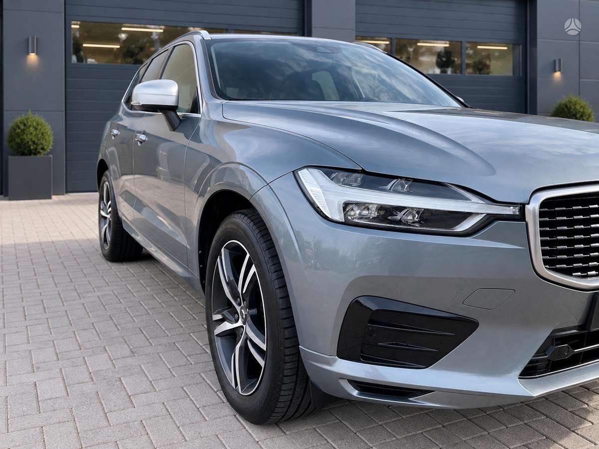 Volvo XC60 - 9