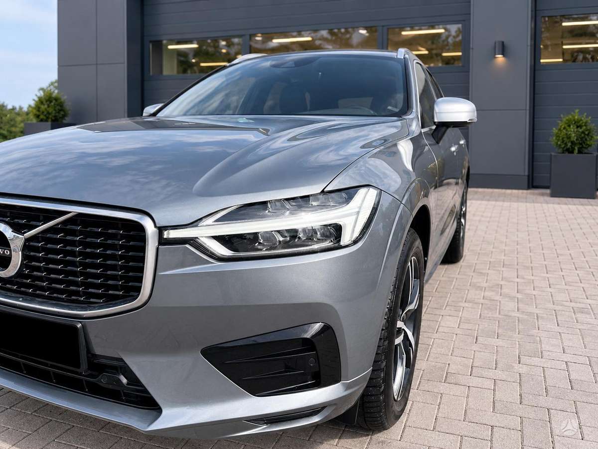 Volvo XC60 - 10