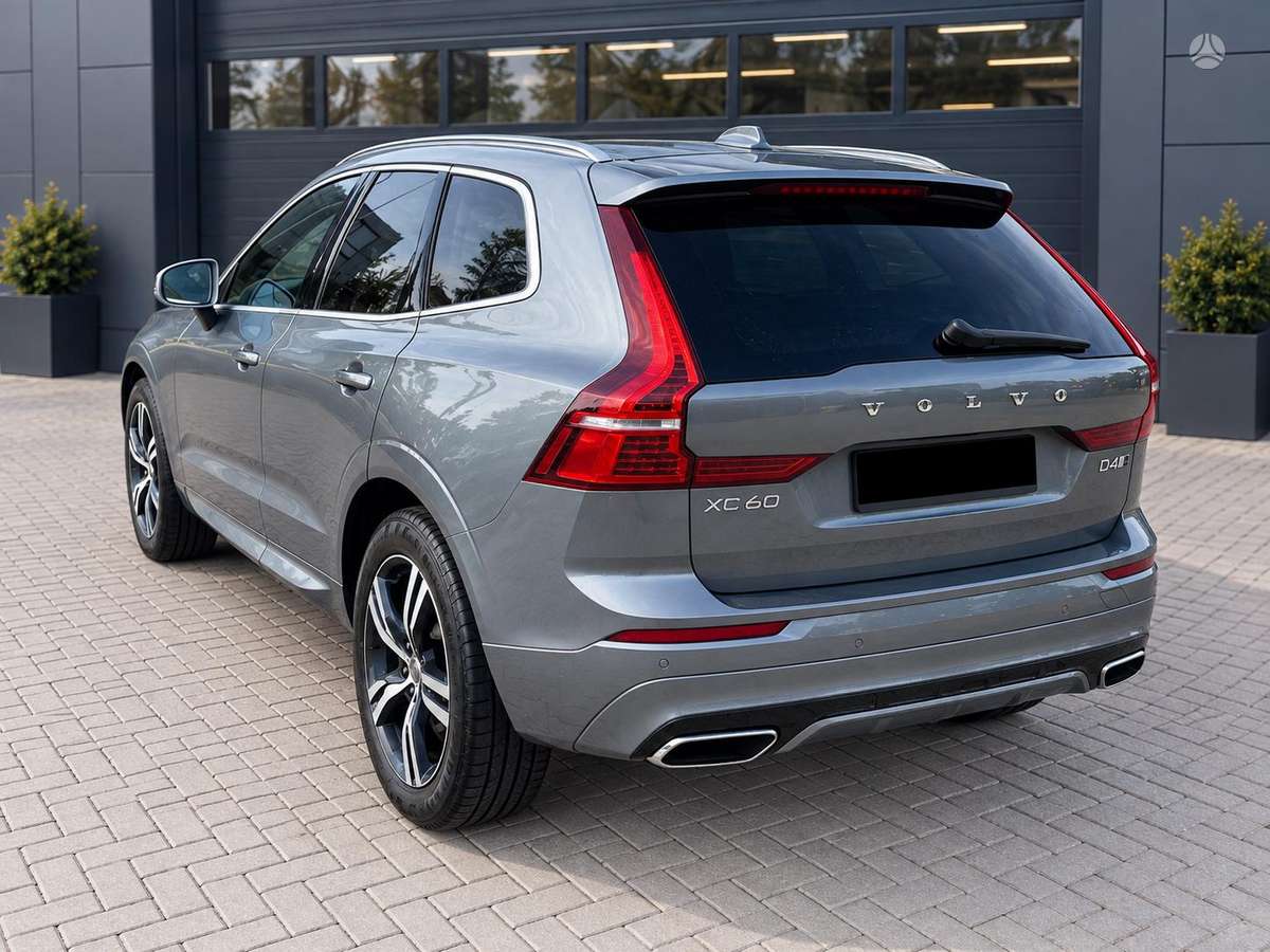 Volvo XC60 - 8