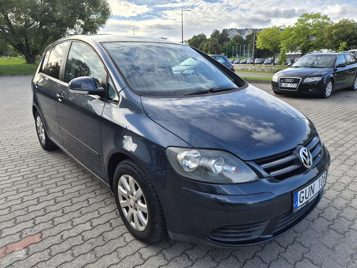 Volkswagen Golf Plus - 2