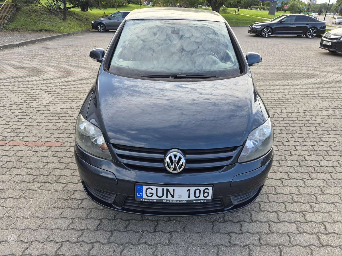Volkswagen Golf Plus - 3