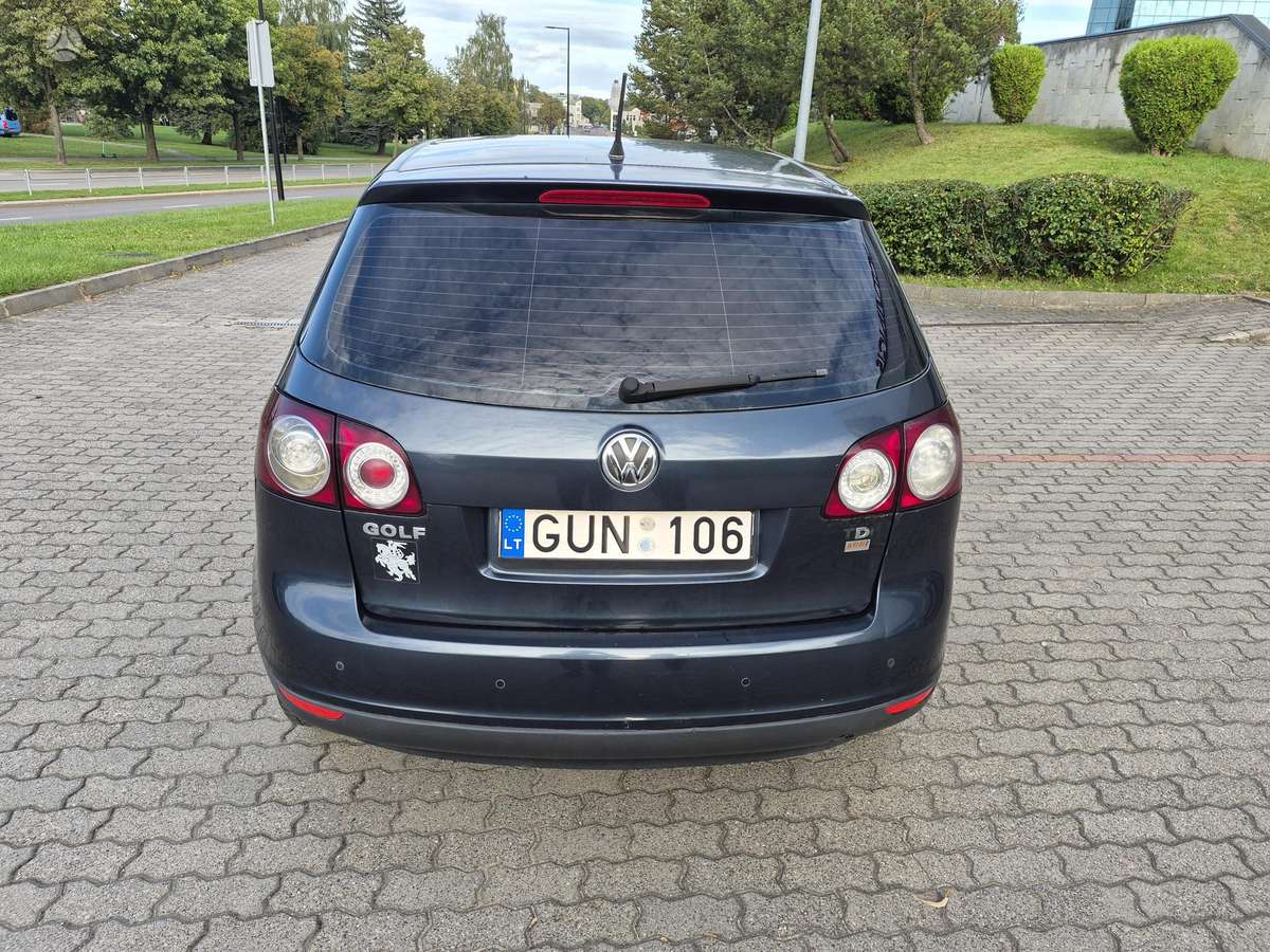 Volkswagen Golf Plus - 6