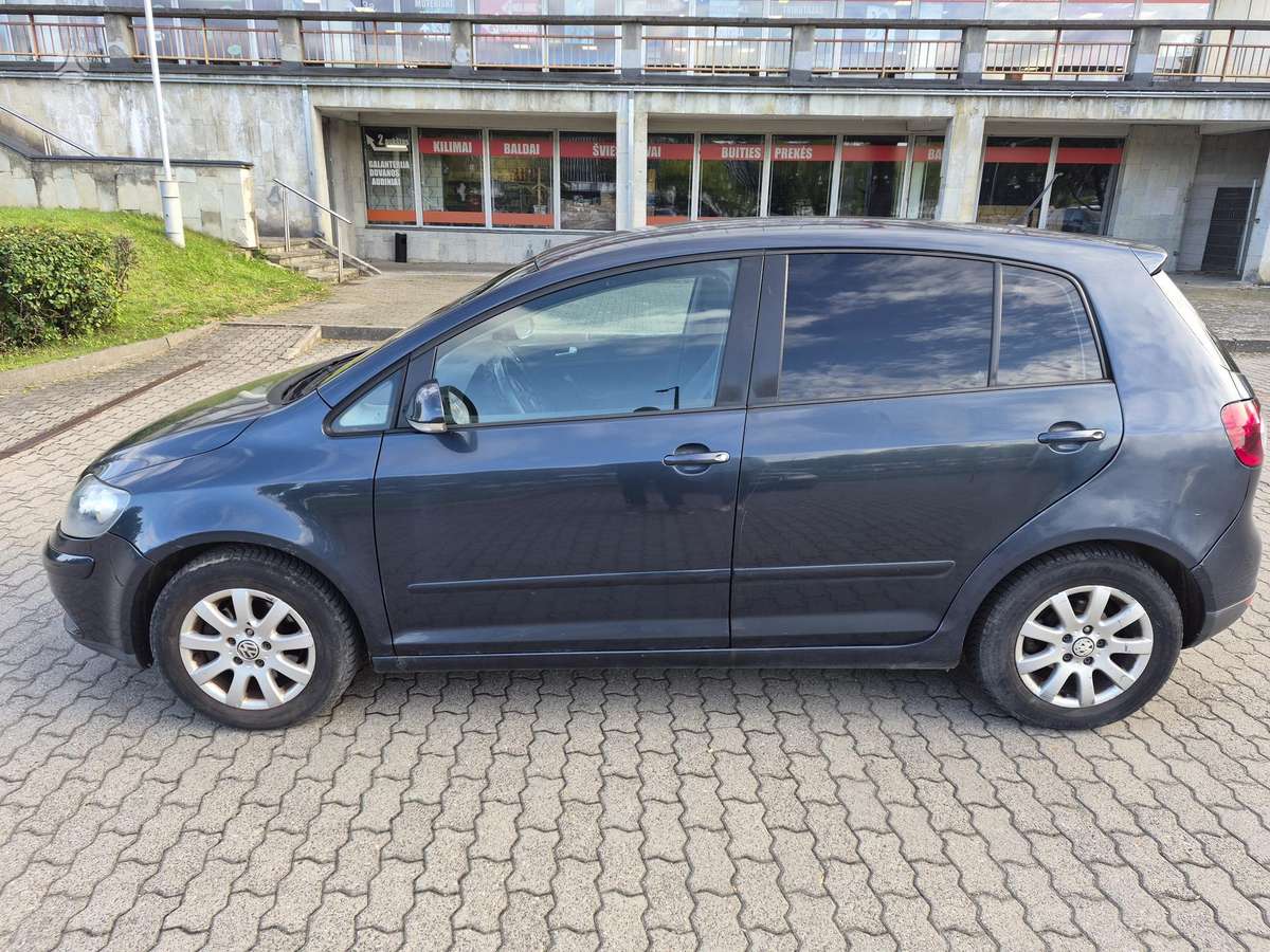 Volkswagen Golf Plus - 7