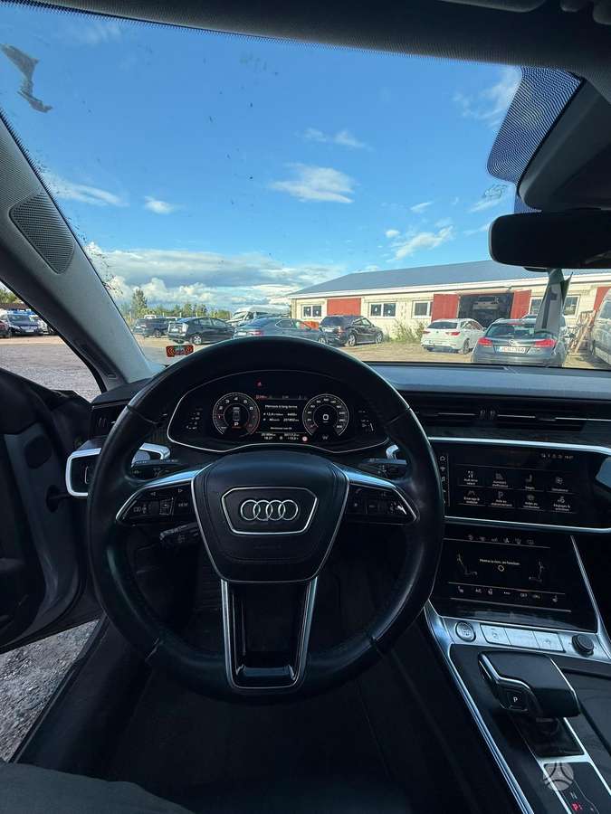 Audi A7, 3.0 l., Седан