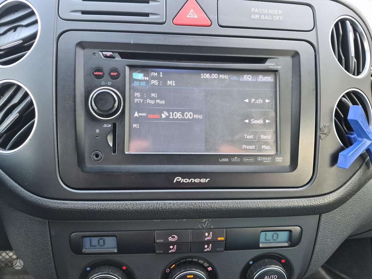 Volkswagen Golf Plus - 10