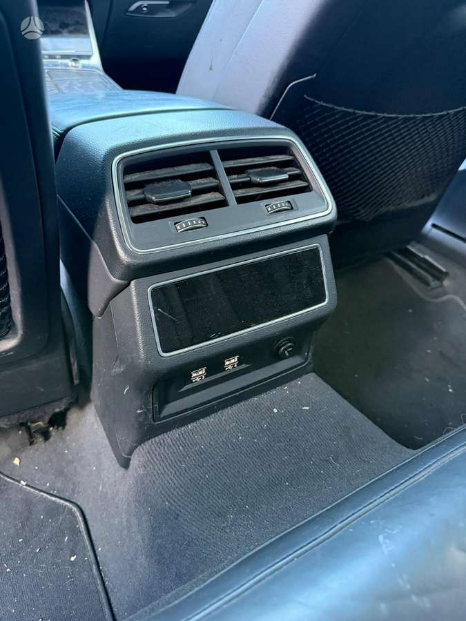 Audi A7, 3.0 l., Седан