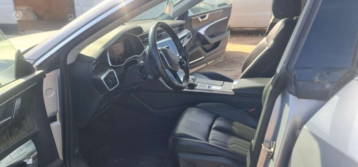 Audi A7, 3.0 l., Седан
